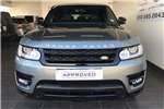  2016 Land Rover Range Rover Sport Range Rover Sport SDV8 HSE Dynamic