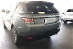  2016 Land Rover Range Rover Sport Range Rover Sport SDV8 HSE Dynamic