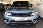  2016 Land Rover Range Rover Sport Range Rover Sport SDV8 HSE Dynamic