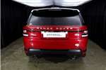  2017 Land Rover Range Rover Sport Range Rover Sport SDV8 HSE Dynamic