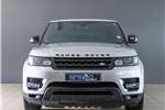  2017 Land Rover Range Rover Sport Range Rover Sport SDV8 HSE Dynamic