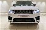  2018 Land Rover Range Rover Sport Range Rover Sport SDV8 HSE Dynamic