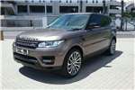  2016 Land Rover Range Rover Sport 