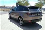  2016 Land Rover Range Rover Sport 