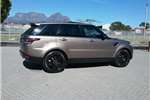  2016 Land Rover Range Rover Sport 