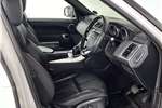  2017 Land Rover Range Rover Sport Range Rover Sport SE SDV6