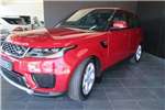  2018 Land Rover Range Rover Sport Range Rover Sport SE SDV6