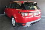  2018 Land Rover Range Rover Sport Range Rover Sport SE SDV6