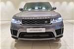  2018 Land Rover Range Rover Sport Range Rover Sport SE SDV6