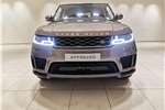  2018 Land Rover Range Rover Sport Range Rover Sport SE TDV6