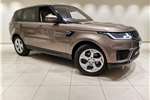  2018 Land Rover Range Rover Sport Range Rover Sport SE TDV6