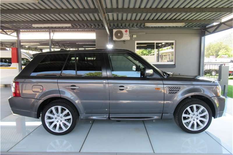2006 Land Rover Range Rover Sport Supercharged for sale in Gauteng | Auto  Mart