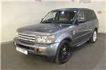  2007 Land Rover Range Rover Sport Range Rover Sport Supercharged