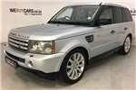  2007 Land Rover Range Rover Sport Range Rover Sport Supercharged