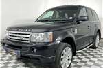 Used 2007 Land Rover Range Rover Sport Supercharged