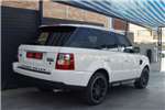  2008 Land Rover Range Rover Sport Range Rover Sport Supercharged
