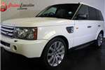  2008 Land Rover Range Rover Sport Range Rover Sport Supercharged