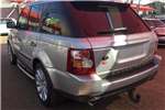  2009 Land Rover Range Rover Sport 