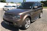  2010 Land Rover Range Rover Sport Range Rover Sport Supercharged