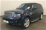  2010 Land Rover Range Rover Sport Range Rover Sport Supercharged