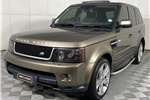  2010 Land Rover Range Rover Sport Range Rover Sport Supercharged