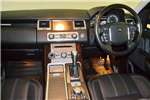  2011 Land Rover Range Rover Sport Range Rover Sport Supercharged
