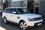  2011 Land Rover Range Rover Sport Range Rover Sport Supercharged