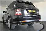  2011 Land Rover Range Rover Sport Range Rover Sport Supercharged