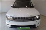  2011 Land Rover Range Rover Sport Range Rover Sport Supercharged