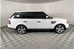  2011 Land Rover Range Rover Sport Range Rover Sport Supercharged