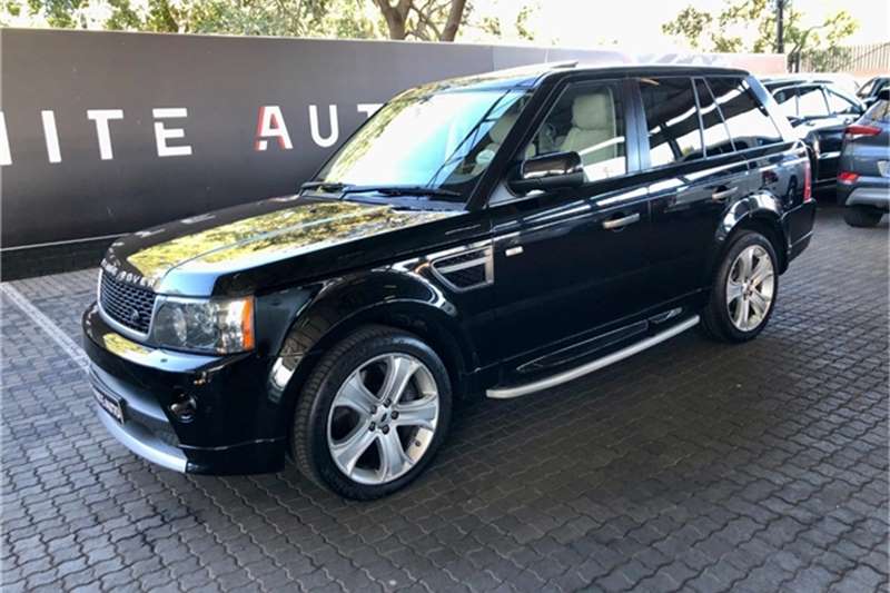 Used 2011 Land Rover Range Rover Sport Supercharged