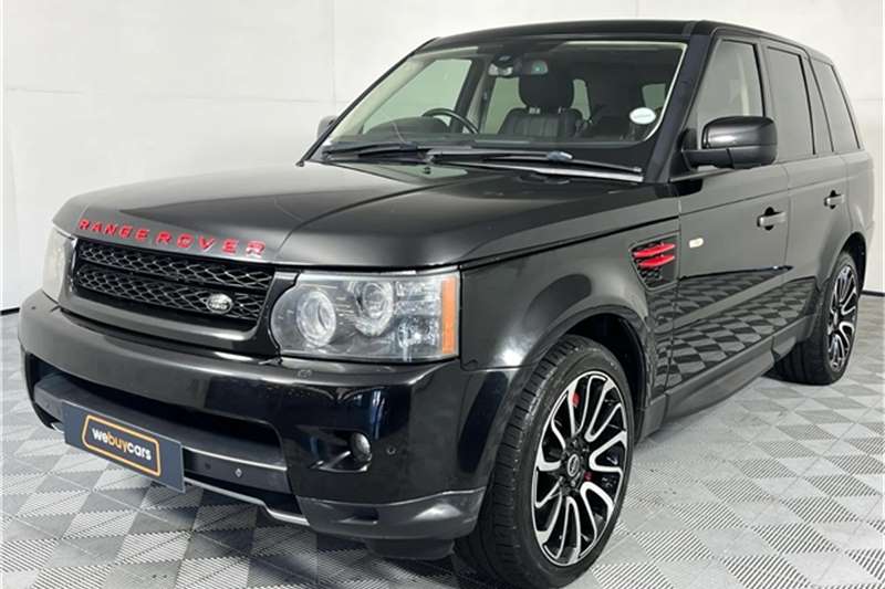 Used 2011 Land Rover Range Rover Sport Supercharged