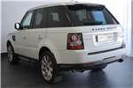  2012 Land Rover Range Rover Sport Range Rover Sport Supercharged