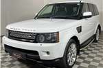  2012 Land Rover Range Rover Sport Range Rover Sport Supercharged