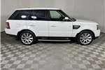  2012 Land Rover Range Rover Sport Range Rover Sport Supercharged