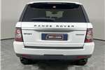 Used 2012 Land Rover Range Rover Sport Supercharged