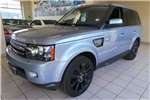  2013 Land Rover Range Rover Sport Range Rover Sport Supercharged