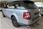  2013 Land Rover Range Rover Sport Range Rover Sport Supercharged