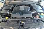  2013 Land Rover Range Rover Sport Range Rover Sport Supercharged