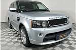 Used 2013 Land Rover Range Rover Sport Supercharged
