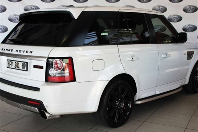 Range Rover Autobiography For Sale In Kzn  : Land Rover Range Rover Autobiography.