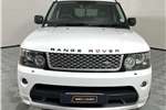 2012 Land Rover Range Rover Sport Range Rover Sport Supercharged Autobiography Sport