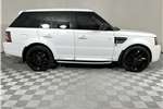 Used 2012 Land Rover Range Rover Sport Supercharged Autobiography Sport