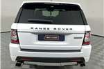  2012 Land Rover Range Rover Sport Range Rover Sport Supercharged Autobiography Sport