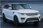  2017 Land Rover Range Rover Sport 