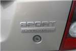  2008 Land Rover Range Rover Sport Range Rover Sport Supercharged HSE Dynamic