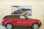  2013 Land Rover Range Rover Sport Range Rover Sport Supercharged HSE Dynamic