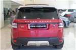  2013 Land Rover Range Rover Sport Range Rover Sport Supercharged HSE Dynamic