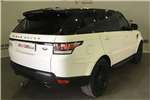  2014 Land Rover Range Rover Sport Range Rover Sport Supercharged HSE Dynamic