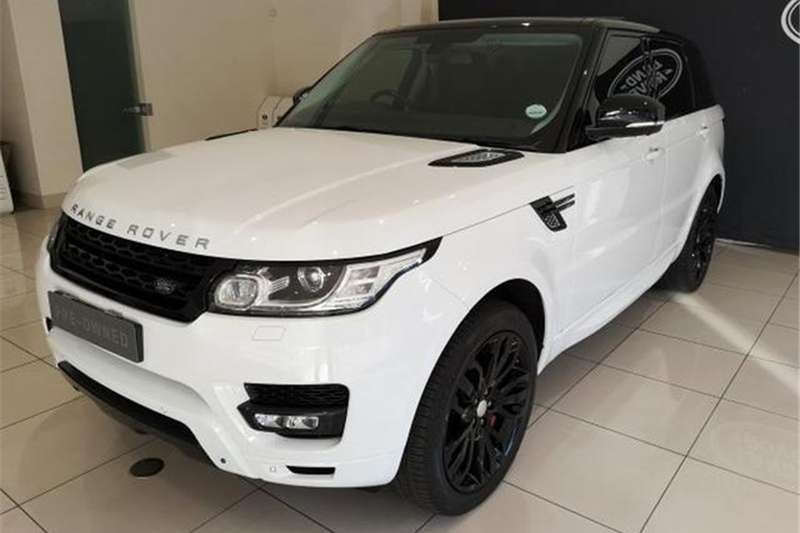 Land Rover Range Rover Sport Supercharged HSE Dynamic 2014